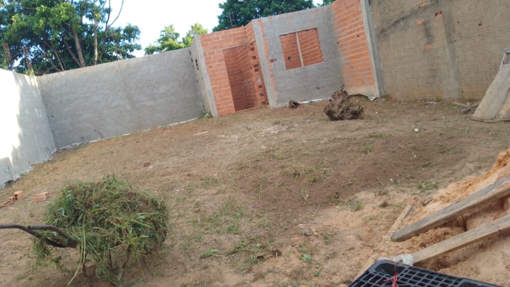 Terreno a venda em Rubião Júnior